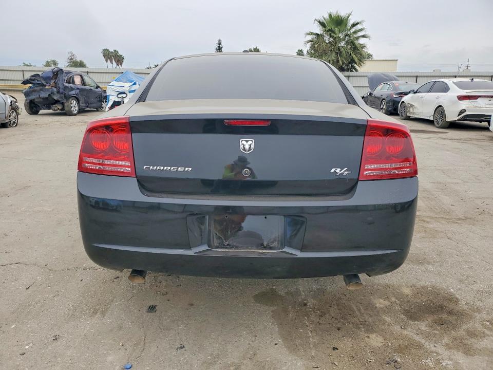 Продажа на аукционе авто 2006 Dodge Charger, vin: 2B3KA53H86H465359, номер лота: 48327996
