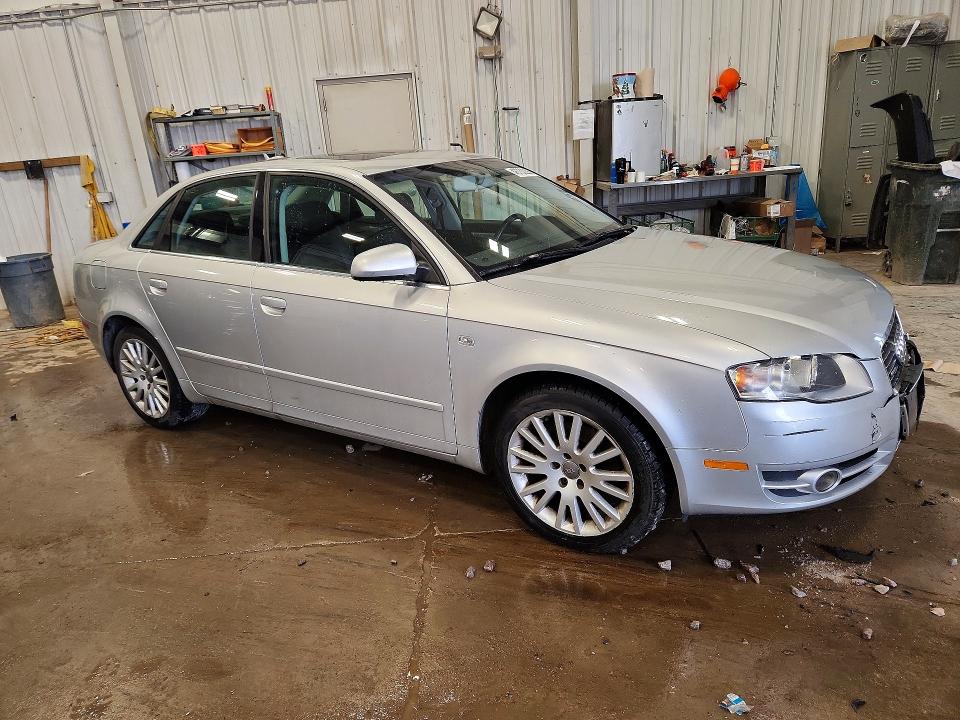 Продаж на аукціоні авто 2006 Audi A4, vin: WAUDF78E06A291964, номер лоту: 46732286