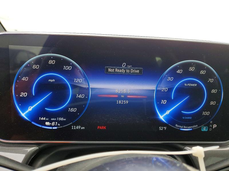 79701265 :رقم المزاد ، W1KEG2CB4PF032439 vin ، 2023 Mercedes-benz Eqe Sedan مزاد بيع
