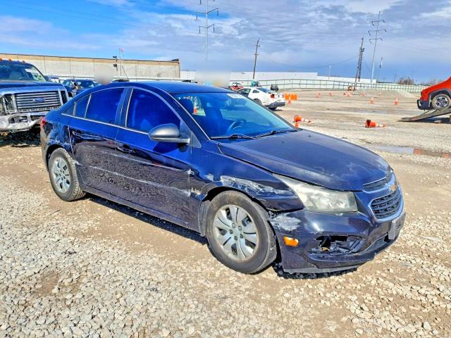 Aukcja sprzedaży 2015 Chevrolet Cruze, vin: 1G1PA5SH7F7149428, numer aukcji: 46901126