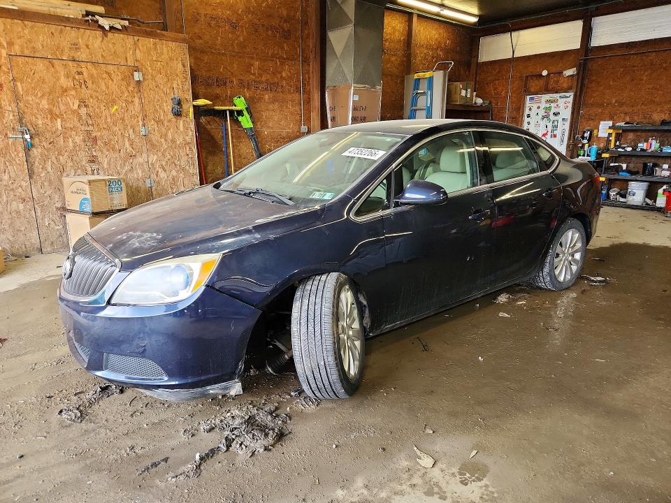 Aukcja sprzedaży 2016 Buick Verano, vin: 1G4PP5SK8G4162320, numer aukcji: 47352266