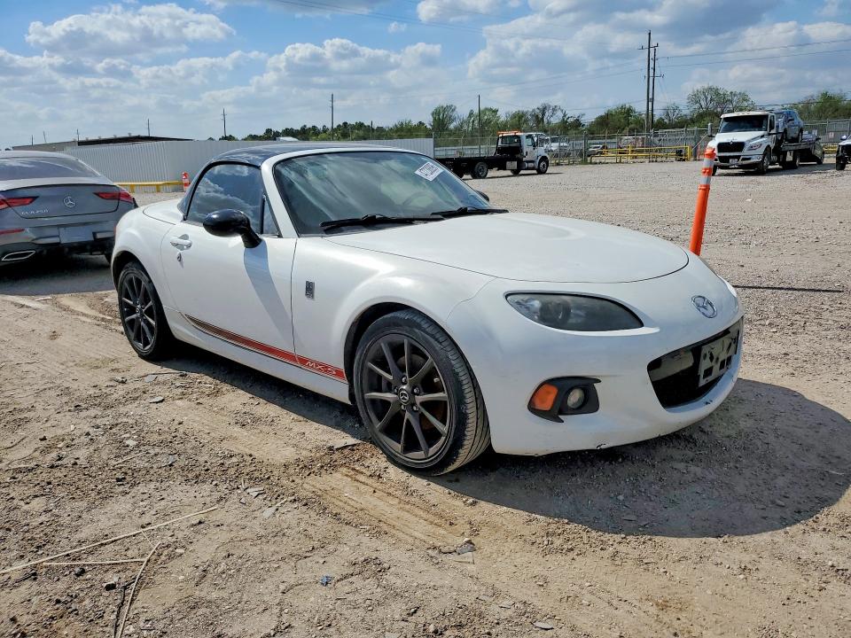 47238896 :رقم المزاد ، JM1NC2MF8F0241403 vin ، 2015 Mazda Mx-5 Miata مزاد بيع
