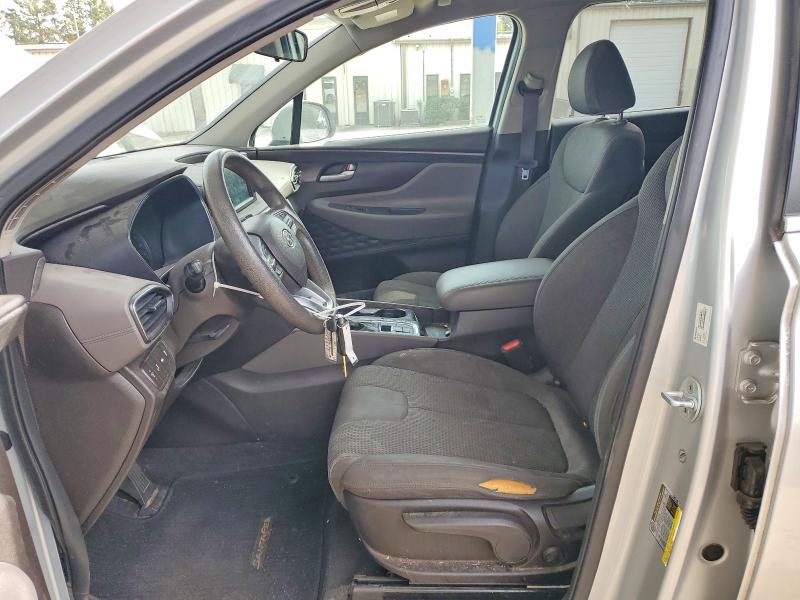 46403576 :رقم المزاد ، 5NMS23ADXKH081307 vin ، 2019 Hyundai Santa Fe مزاد بيع