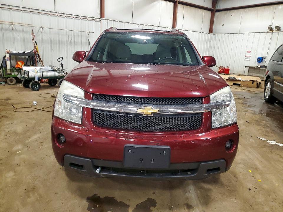 46154826 :رقم المزاد ، 2CNDL63F876233343 vin ، 2007 Chevrolet Equinox مزاد بيع