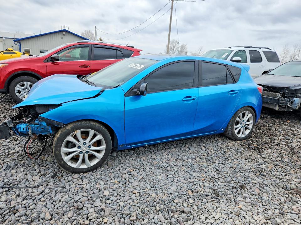 Aukcja sprzedaży 2010 Mazda 3, vin: JM1BL1H58A1185416, numer aukcji: 47335556