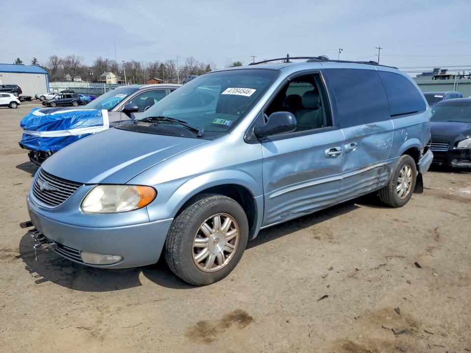 Aukcja sprzedaży 2004 Chrysler Town & Country, vin: 2C8GP54L14R591574, numer aukcji: 47094546