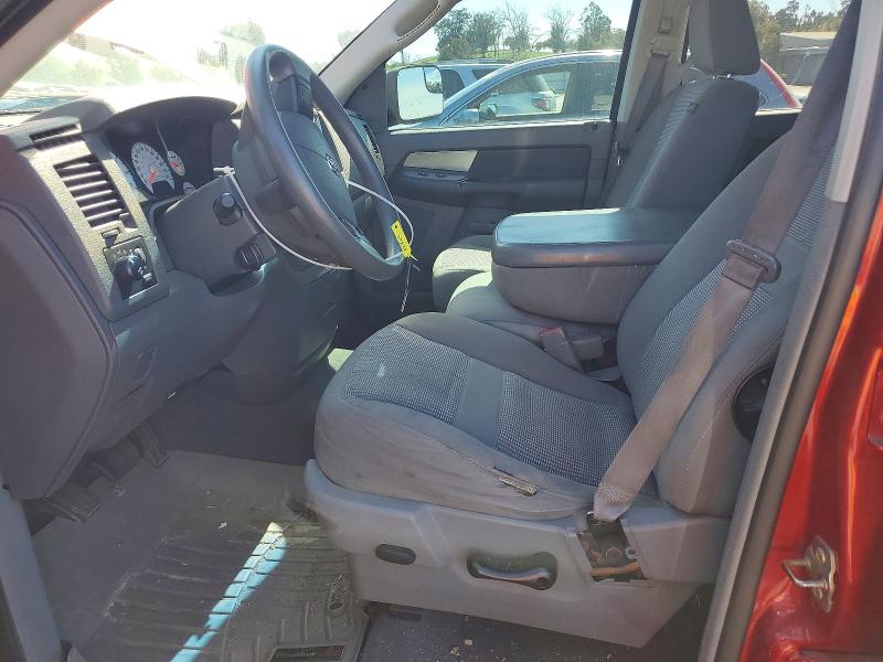 79973995 :رقم المزاد ، 1D7HA18257J510723 vin ، 2007 Dodge Ram 1500 مزاد بيع