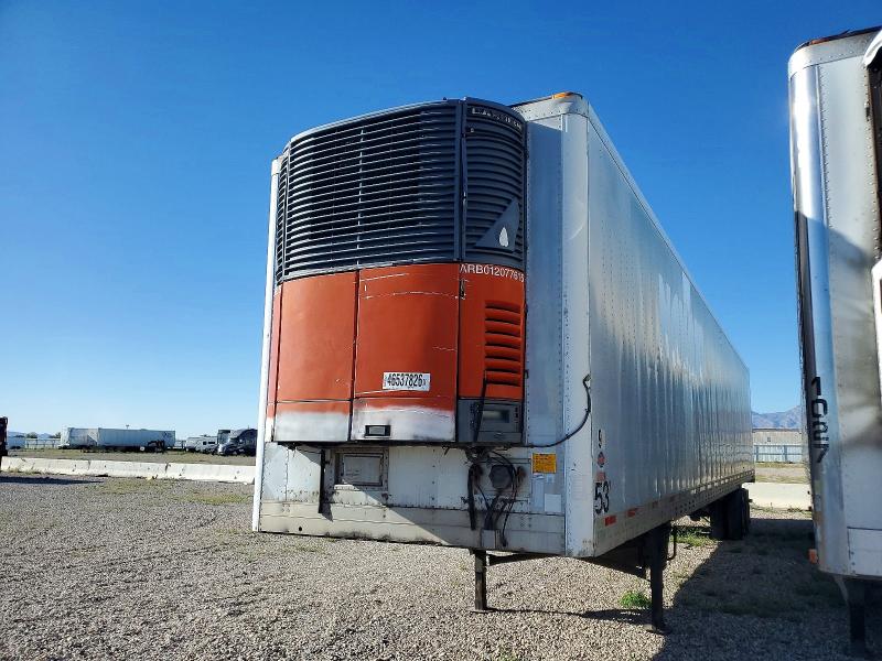 Продажа на аукционе авто 2002 Utility Trailer Trailer 53 Ft Refer, vin: 1UYVS25332U730920, номер лота: 46537826