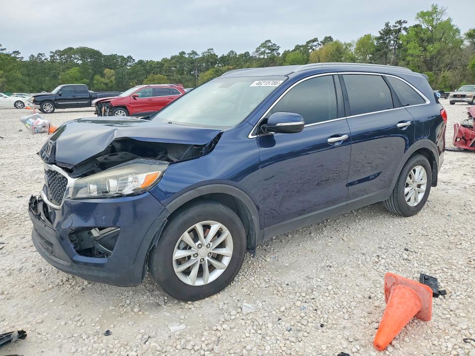 Aukcja sprzedaży 2016 Kia Sorento, vin: 5XYPG4A38GG154096, numer aukcji: 46215786