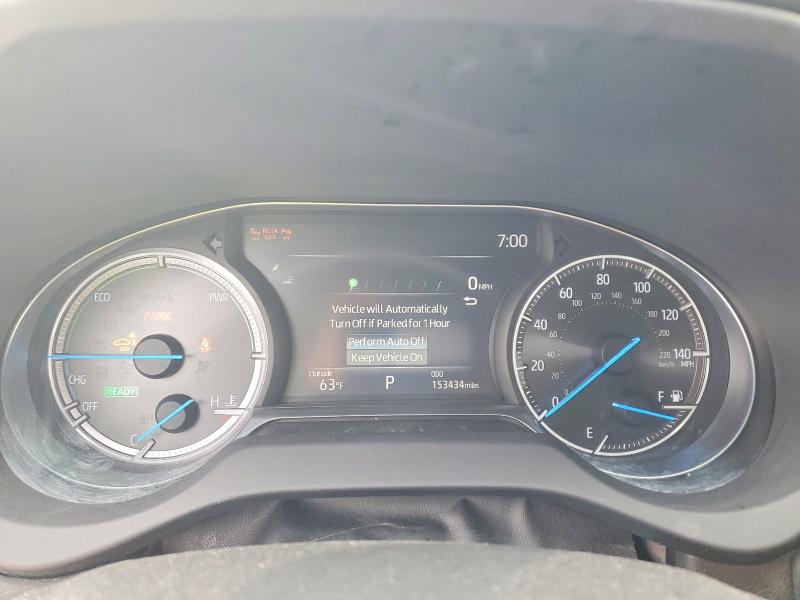 Продажа на аукционе авто 2022 Toyota Venza, vin: JTEAAAAH9NJ094582, номер лота: 46917106