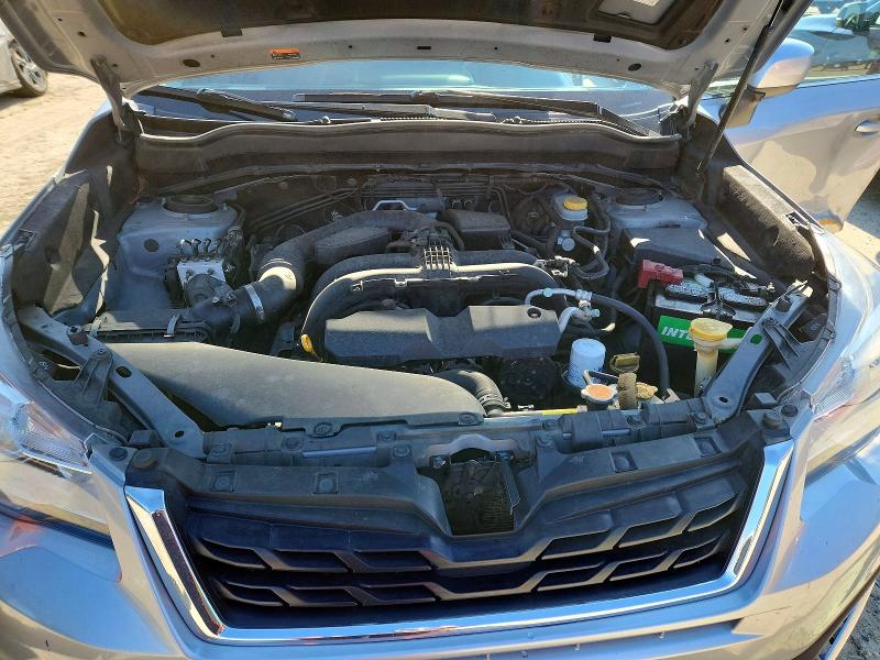 Продажа на аукционе авто 2018 Subaru Forester, vin: JF2SJAJC0JH536827, номер лота: 46145596