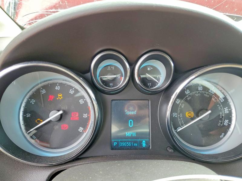 Aukcja sprzedaży 2014 Buick Verano, vin: 1G4PP5SK5E4165219, numer aukcji: 48338016