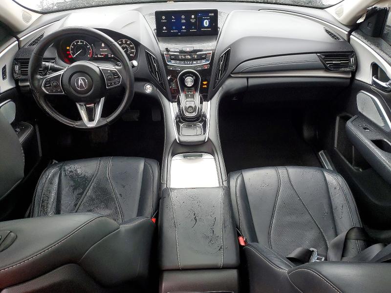 78990605 :رقم المزاد ، 5J8TC2H51ML041453 vin ، 2021 Acura Rdx مزاد بيع
