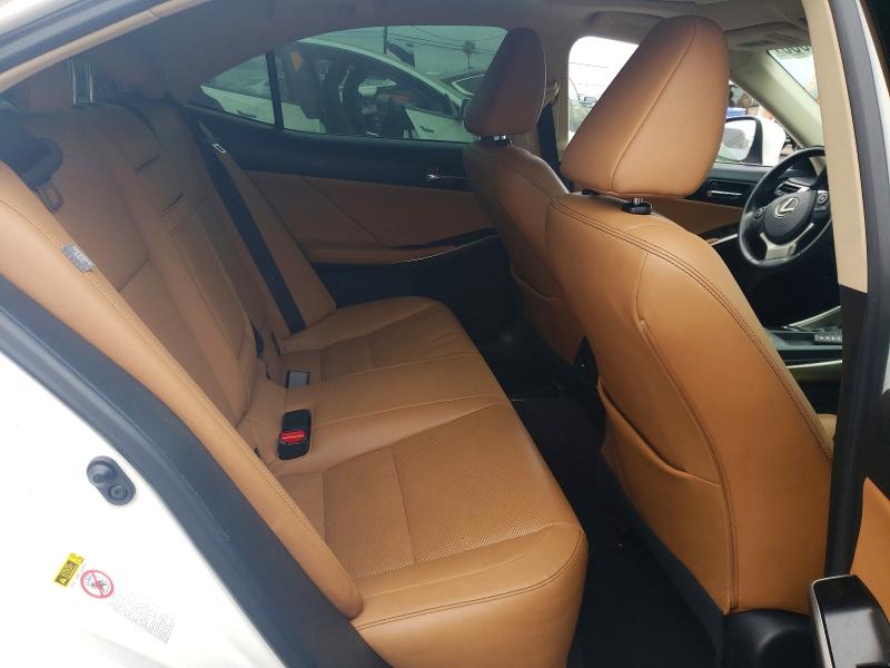 Продаж на аукціоні авто 2014 Lexus Is 250, vin: JTHBF1D20E5040581, номер лоту: 48198566