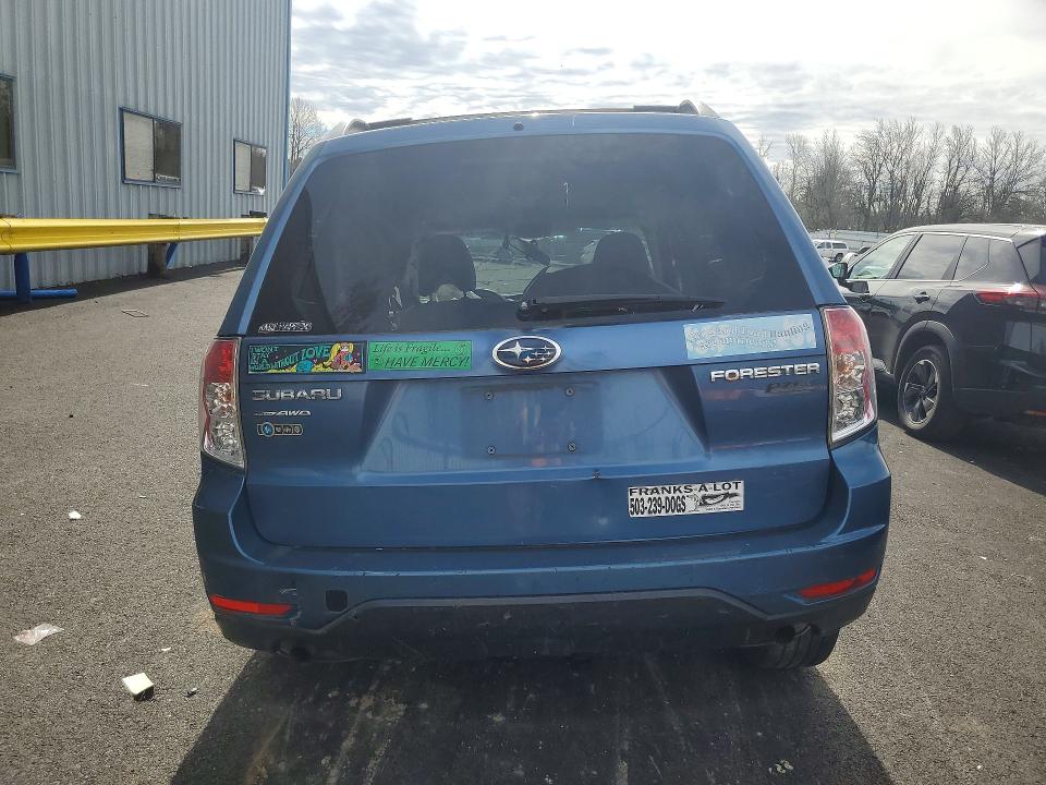Aukcja sprzedaży 2010 Subaru Forester, vin: JF2SH6CC4AH714437, numer aukcji: 45581136