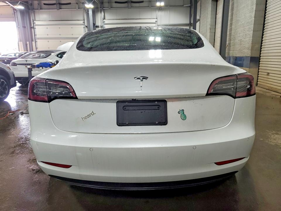 Aukcja sprzedaży 2020 Tesla Model 3, vin: 5YJ3E1EA9LF747172, numer aukcji: 47944246