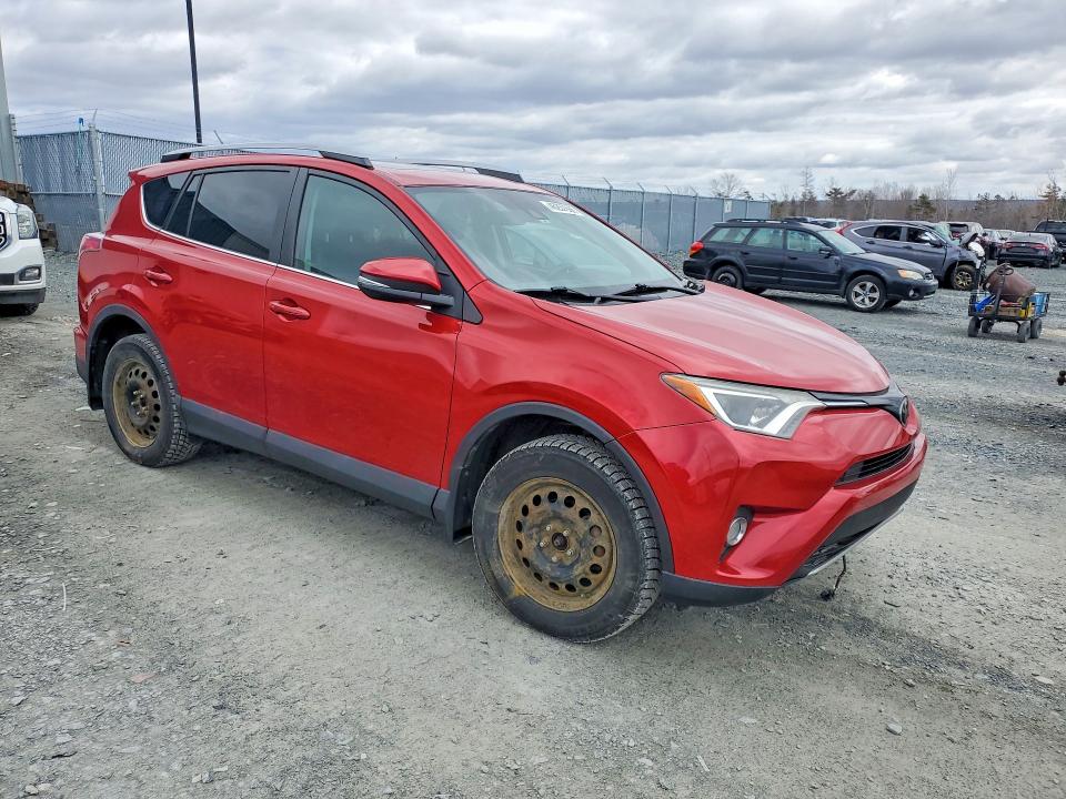 Продажа на аукционе авто 2017 Toyota Rav4, vin: 2T3RFREV4HW668213, номер лота: 46257666