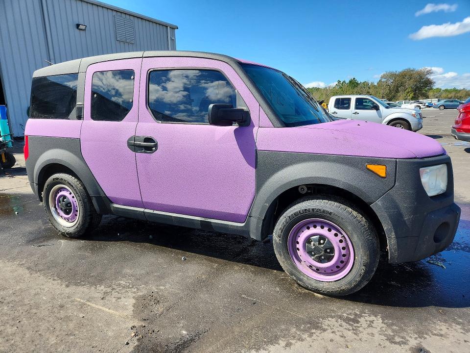 Продажа на аукционе авто 2003 Honda Element, vin: 5J6YH28563L004400, номер лота: 79339435