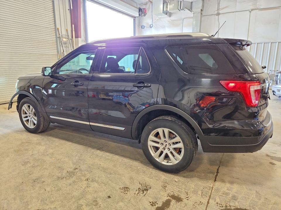 Продаж на аукціоні авто 2018 Ford Explorer, vin: 1FM5K8D87JGC83757, номер лоту: 45653916