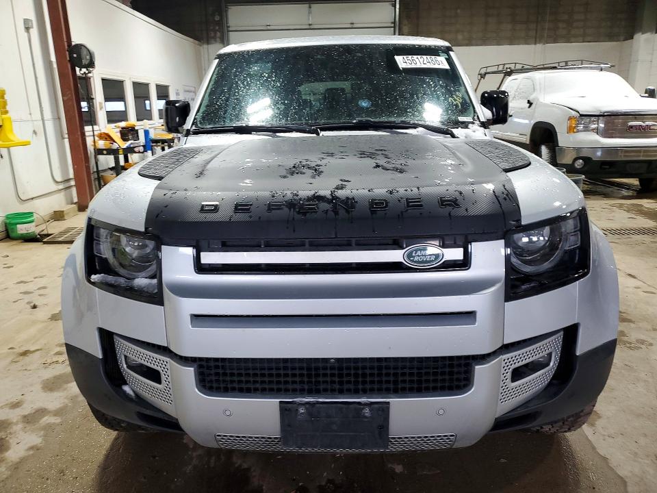 Aukcja sprzedaży 2023 Land Rover Defender, vin: SALEPFEU3P2238268, numer aukcji: 45612486