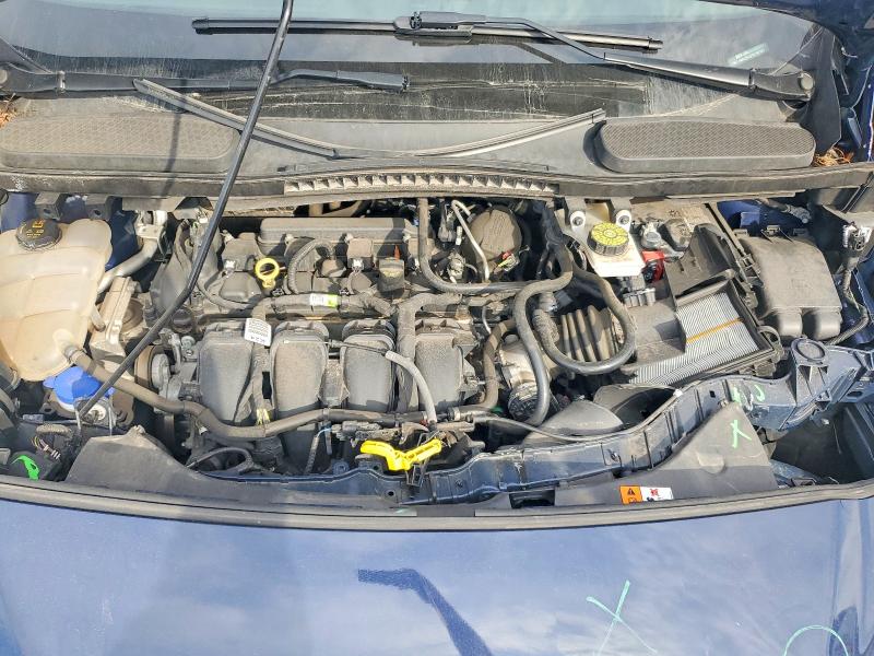 2022 Ford Transit Connect მანქანა იყიდება აუქციონზე, vin: NM0LS6S27N1507923, აუქციონის ნომერი: 47995696