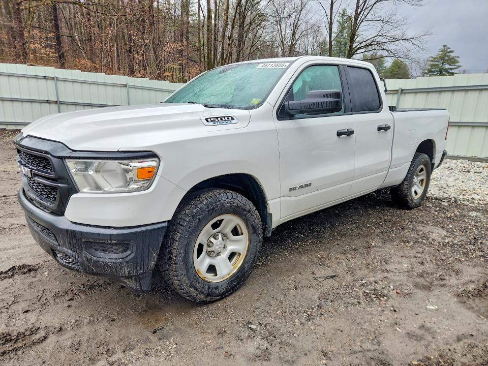 Продаж на аукціоні авто 2022 Ram 1500, vin: 1C6RRFCG3NN438442, номер лоту: 46113666