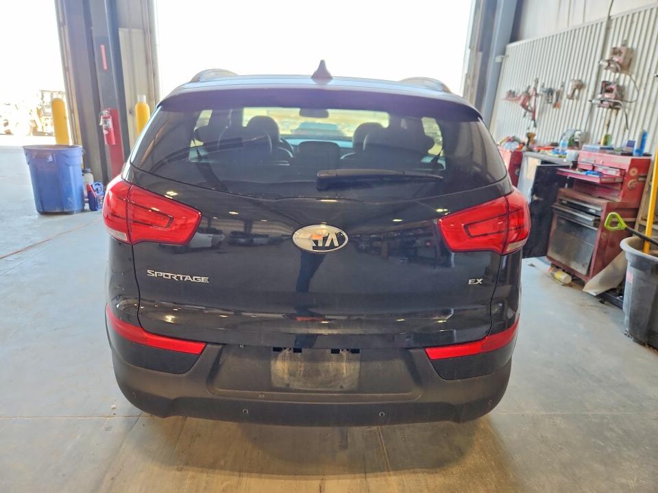 2014 Kia Sportage მანქანა იყიდება აუქციონზე, vin: KNDPCCAC3E7578818, აუქციონის ნომერი: 47364856