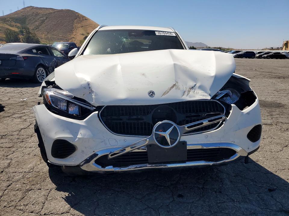 Продаж на аукціоні авто 2025 Mercedes-benz Glc, vin: W1NKM4GB1SF363976, номер лоту: 46769456