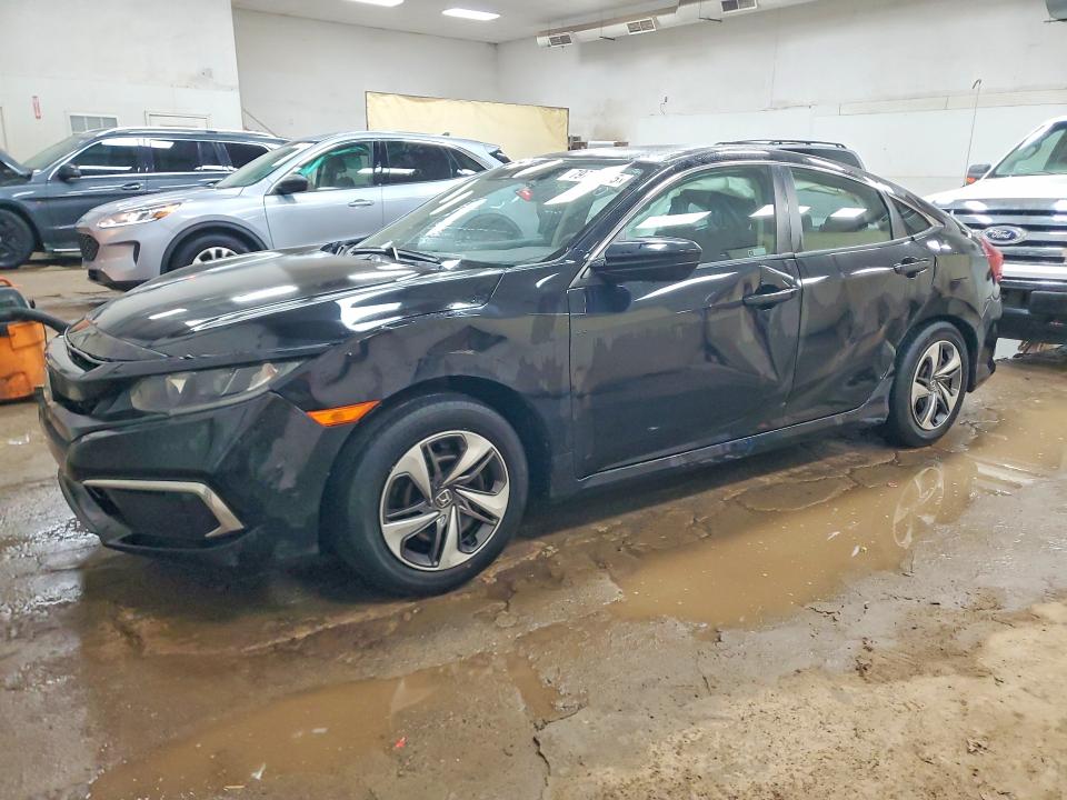 79730445 :رقم المزاد ، 2HGFC2F64LH562431 vin ، 2020 Honda Civic مزاد بيع
