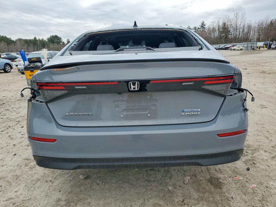 2025 Honda Accord მანქანა იყიდება აუქციონზე, vin: 1HGCY2F59SA049135, აუქციონის ნომერი: 46869106