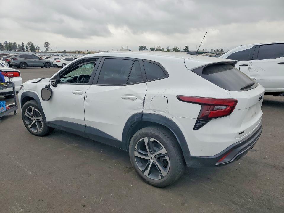 Продаж на аукціоні авто 2024 Chevrolet Trax, vin: KL77LGE26RC065095, номер лоту: 48009636