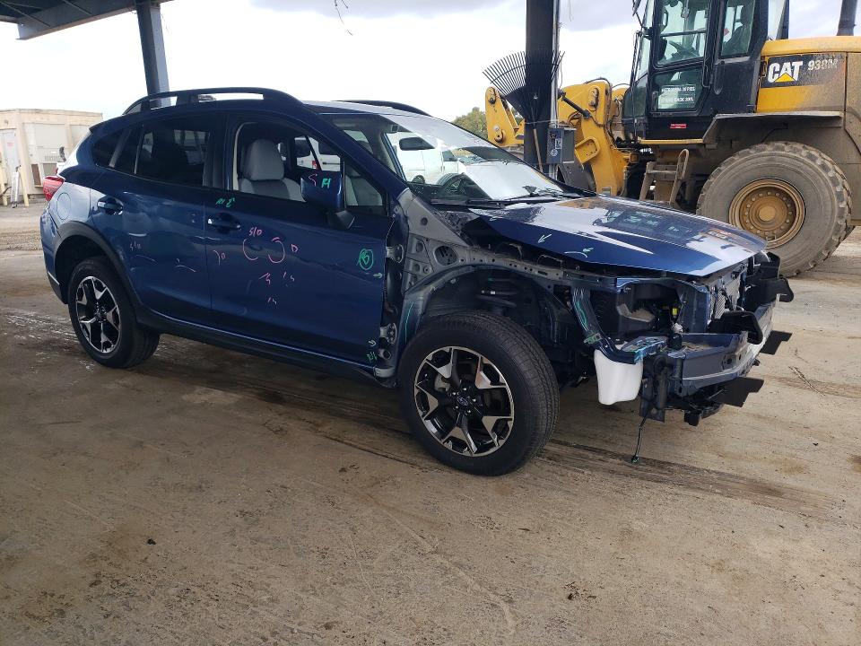 48157736 :رقم المزاد ، JF2GTAEC1K8368904 vin ، 2019 Subaru Crosstrek مزاد بيع