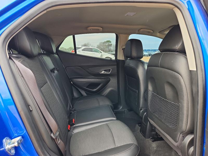 Aukcja sprzedaży 2016 Buick Encore, vin: KL4CJESB2GB581645, numer aukcji: 79271805