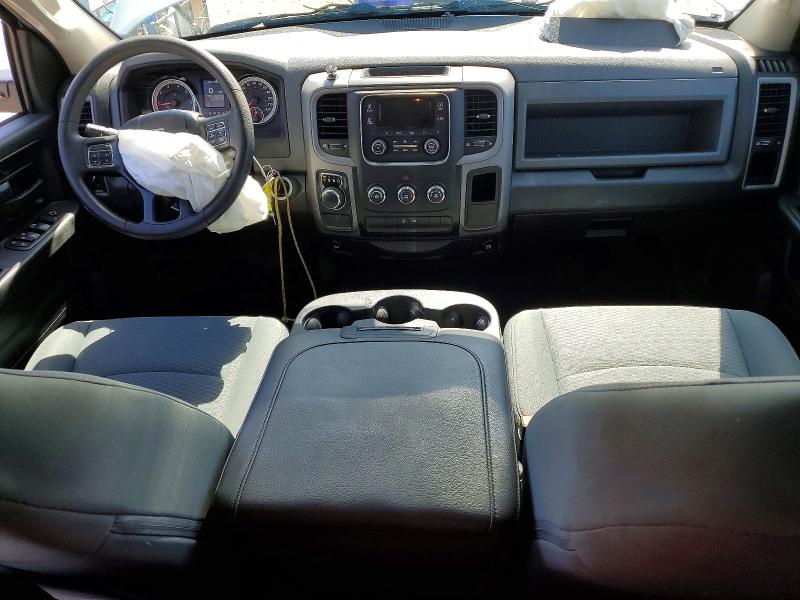 Продажа на аукционе авто 2017 Ram 1500, vin: 1C6RR6FG9HS651719, номер лота: 46409036