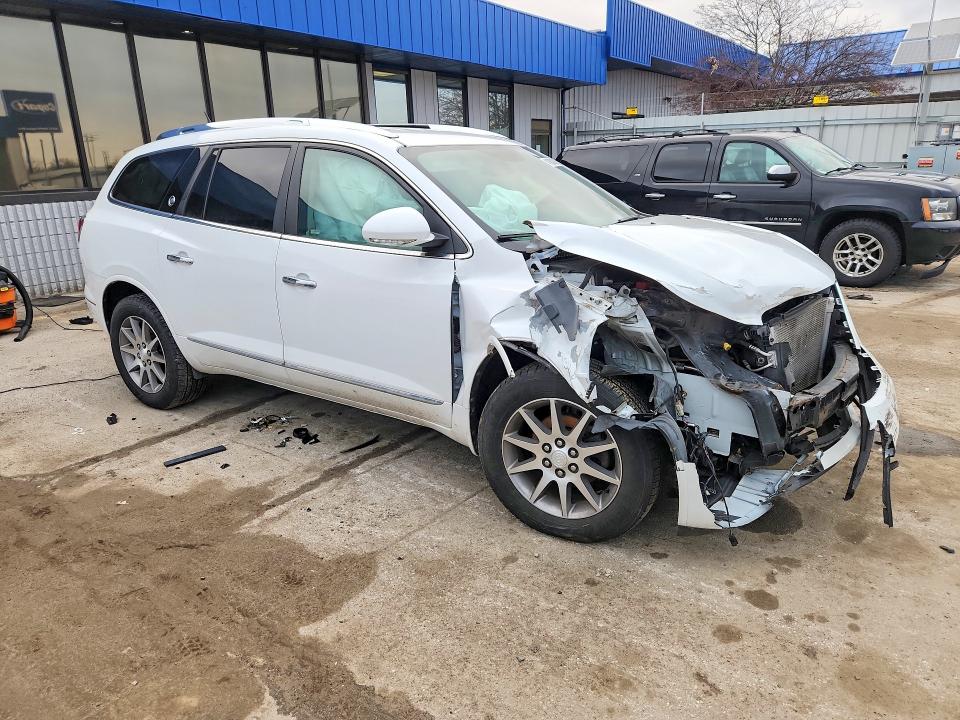 Продажа на аукционе авто 2017 Buick Enclave, vin: 5GAKRAKD2HJ224446, номер лота: 41583006