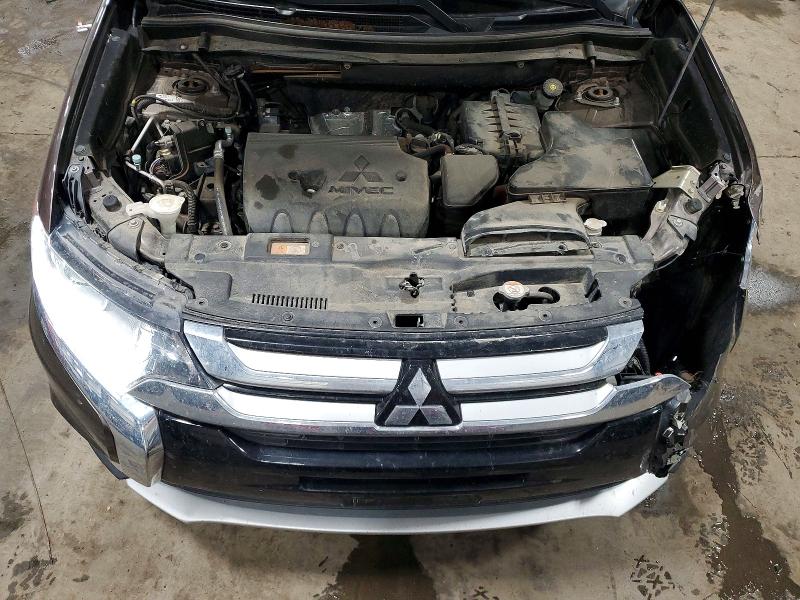 Aukcja sprzedaży 2017 Mitsubishi Outlander, vin: JA4AZ3A39HZ014436, numer aukcji: 45476416