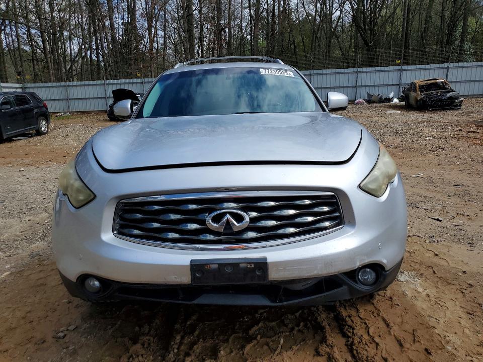 Aukcja sprzedaży 2010 Infiniti Fx35, vin: JN8AS1MW0AM854374, numer aukcji: 77239585