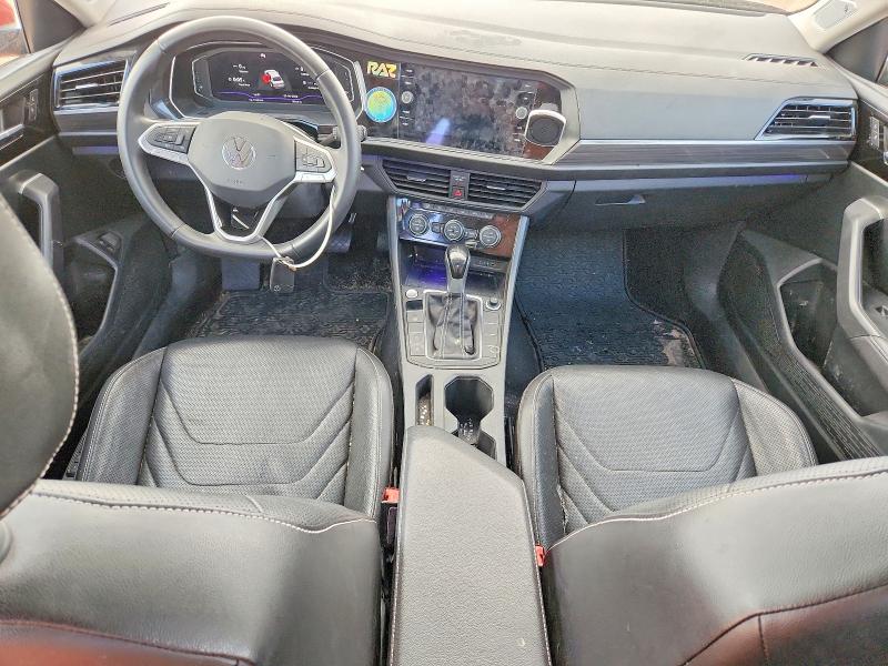41775956 :رقم المزاد ، 3VWGM7BU9NM030238 vin ، 2022 Volkswagen Jetta مزاد بيع