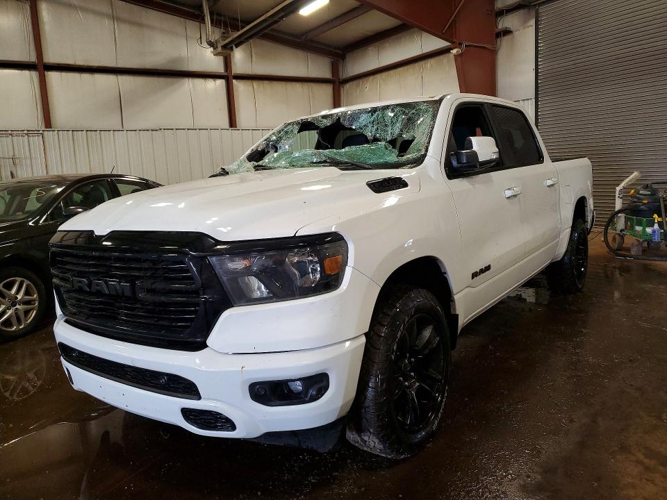 Продажа на аукционе авто 2020 Ram 1500, vin: 1C6SRFFT6LN134948, номер лота: 46472326