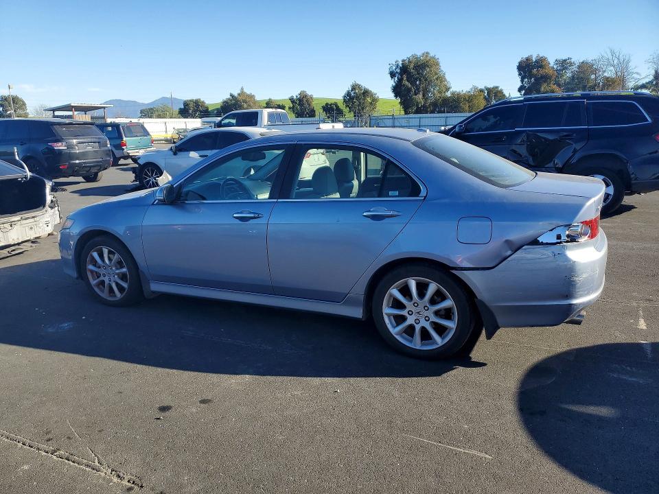 Продажа на аукционе авто 2006 Acura Tsx, vin: JH4CL96976C028284, номер лота: 45491016