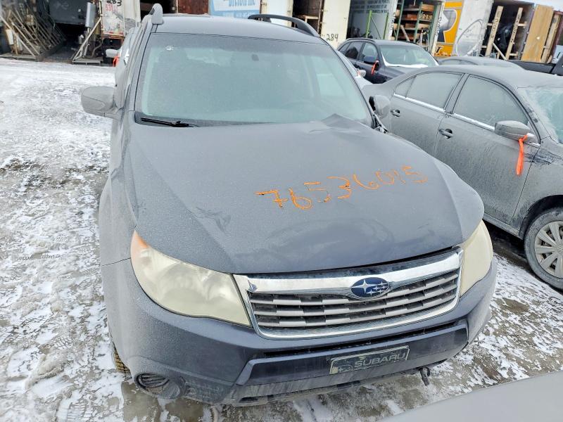 Aukcja sprzedaży 2010 Subaru Forester, vin: JF2SH6BC1AH723078, numer aukcji: 76536015