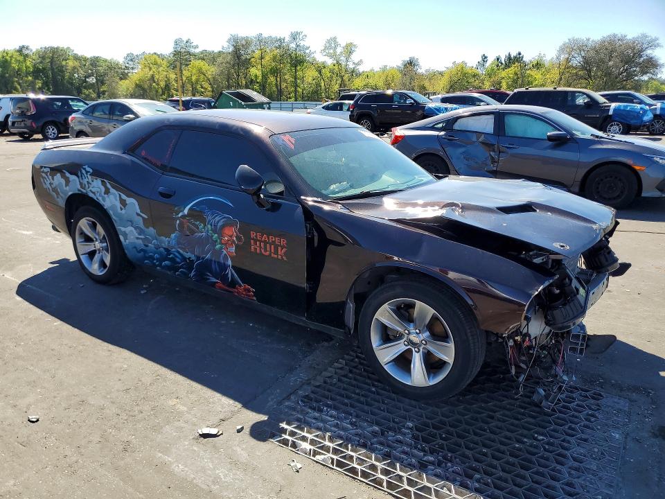 Продажа на аукционе авто 2020 Dodge Challenger, vin: 2C3CDZAG7LH104295, номер лота: 75793755