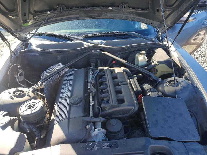 Aukcja sprzedaży 2003 Bmw Z4, vin: 4USBT53423LU00229, numer aukcji: 79451495