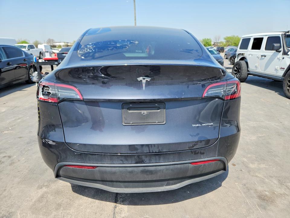 Продаж на аукціоні авто 2024 Tesla Model Y, vin: 7SAYGAEEXRF066274, номер лоту: 46979916