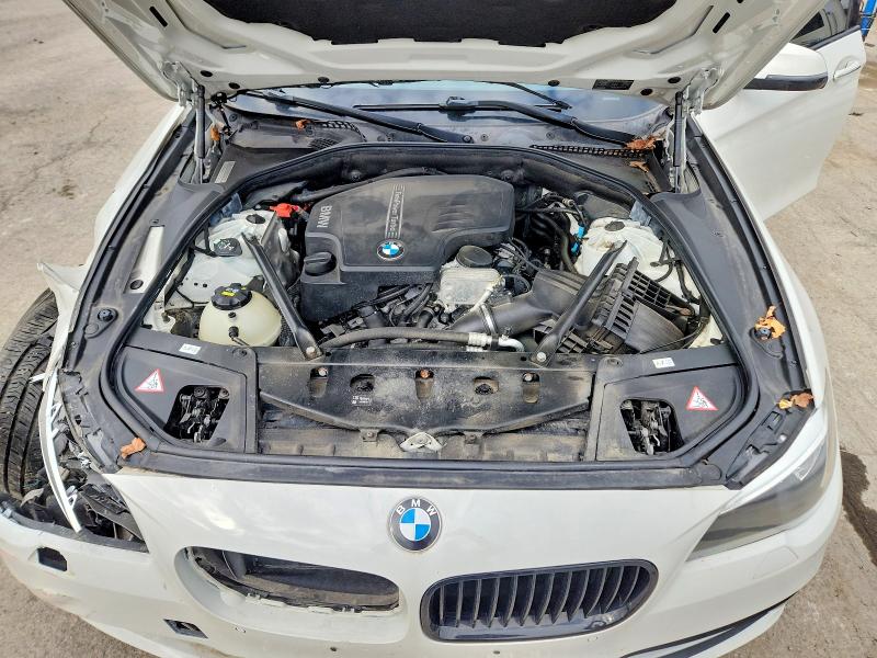 2016 Bmw 528 მანქანა იყიდება აუქციონზე, vin: WBA5A7C51GG148403, აუქციონის ნომერი: 45567596