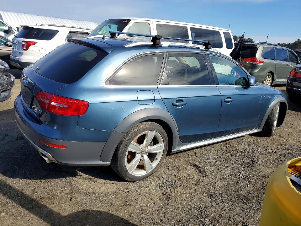 Aukcja sprzedaży 2015 Audi A4 Allroad, vin: WA1UFAFL7FA038894, numer aukcji: 46624006