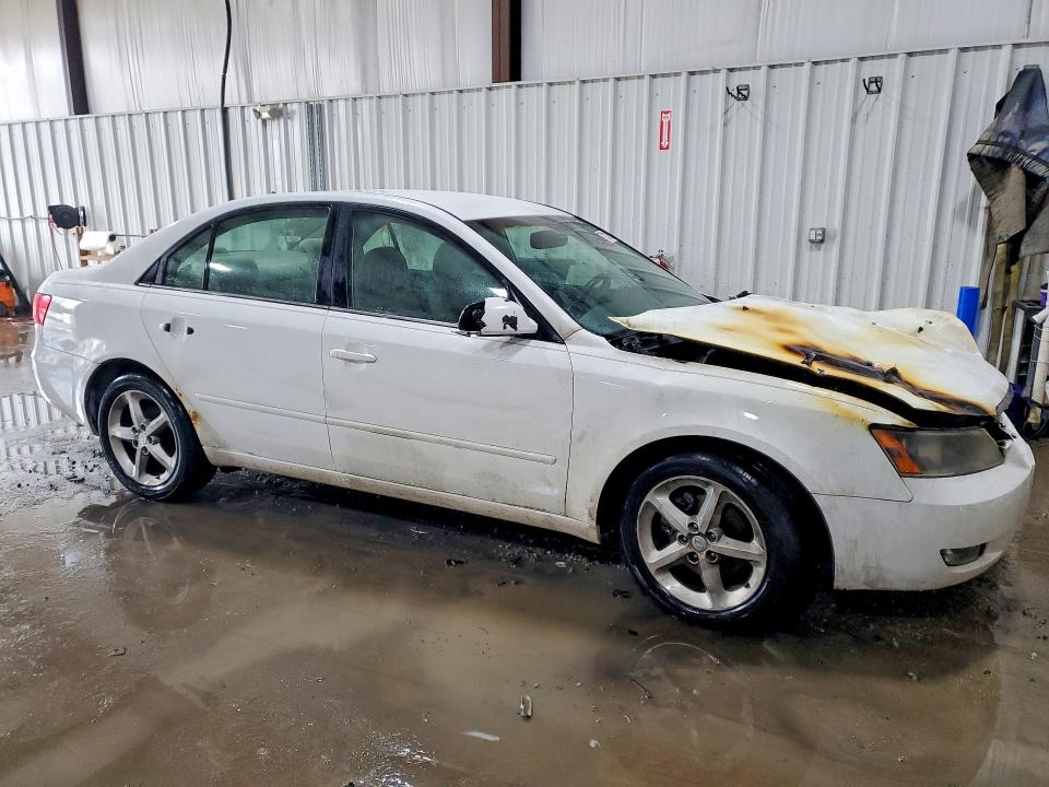 79121165 :رقم المزاد ، 5NPEU46F27H173724 vin ، 2007 Hyundai Sonata مزاد بيع