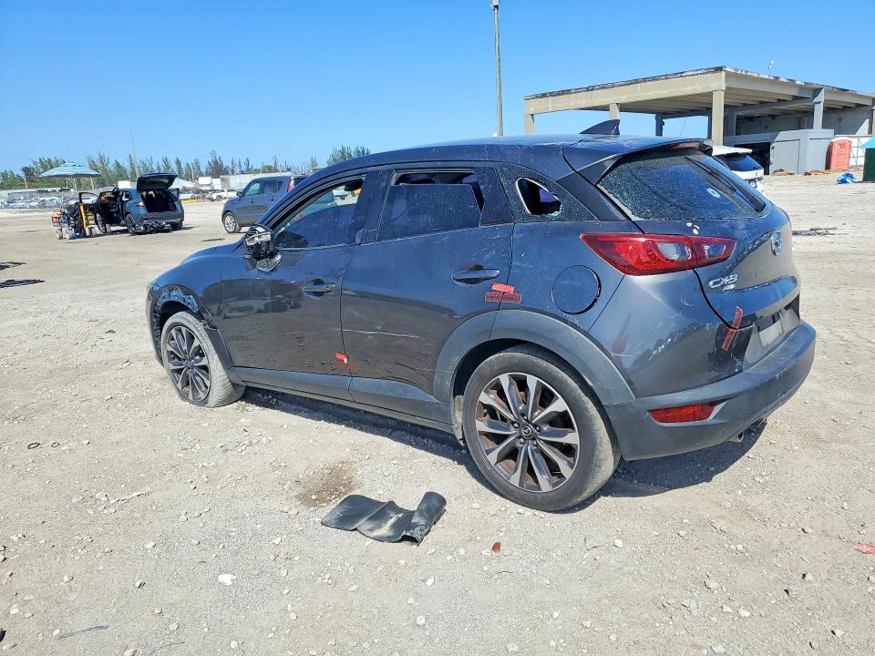Aukcja sprzedaży 2019 Mazda Cx-3, vin: JM1DKFC73K0453183, numer aukcji: 45446596