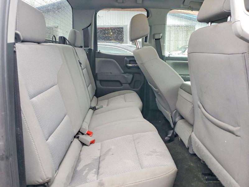 Auction sale of the 2018 Gmc Sierra, vin: 1GTV2LEC2JZ181541, lot number: 45624276