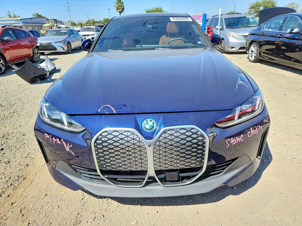 Продаж на аукціоні авто 2025 Bmw I4, vin: WBY23HD0XSFV66030, номер лоту: 45885696